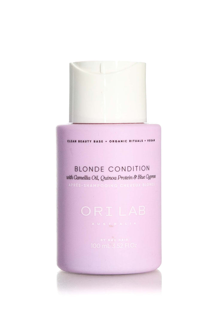 ORI LAB Blonde Condition | Various Sizes