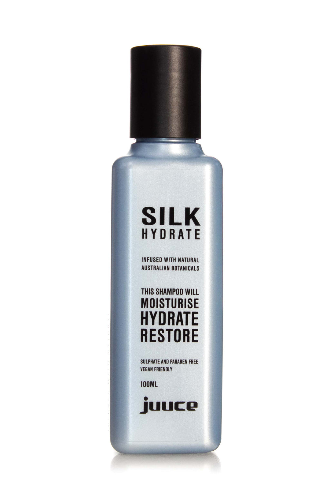 JUUCE Silk Hydrate Shampoo | Various Sizes
