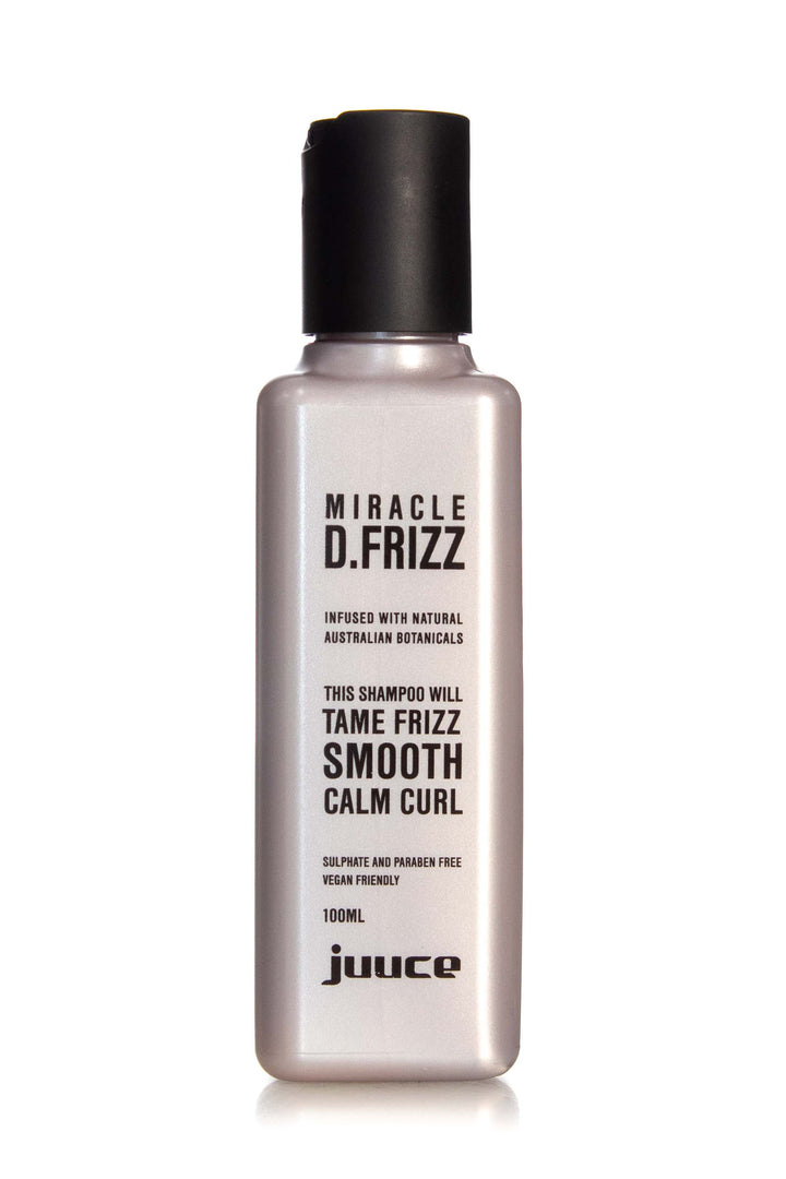 JUUCE Miracle D.frizz Shampoo | Various Sizes