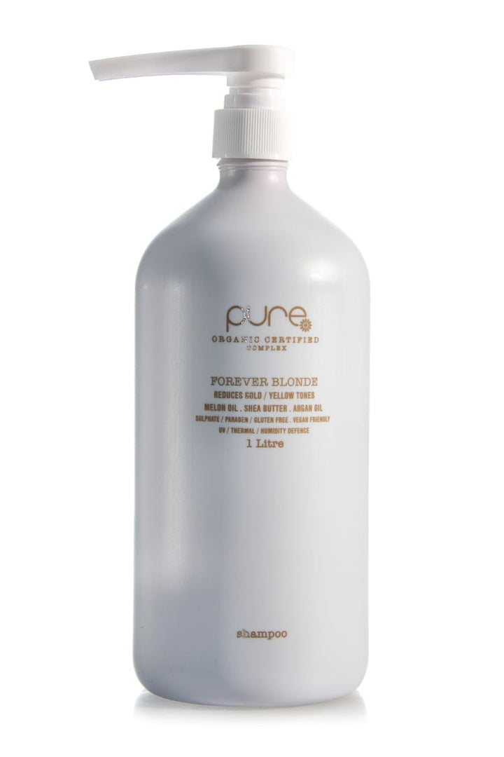 PURE Forever Blonde Shampoo | Various Sizes