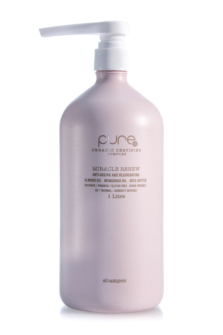 PURE Miracle Renew Shampoo | Various Sizes