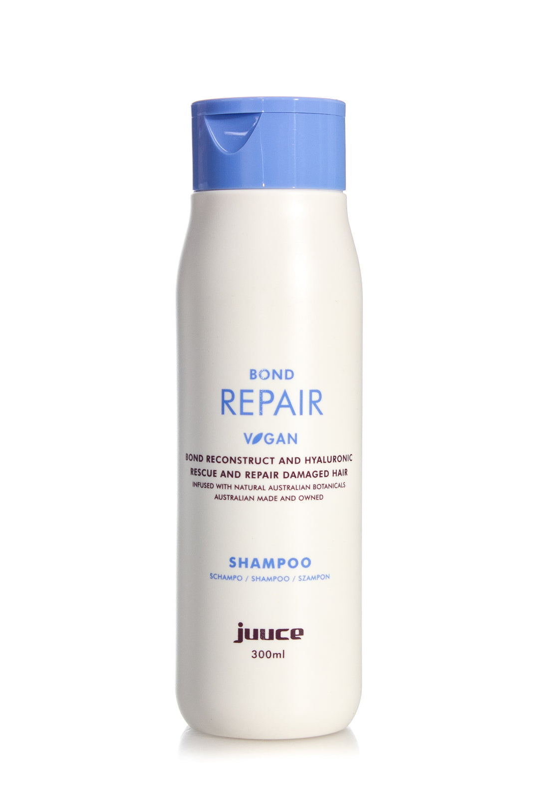 JUUCE Bond Repair Shampoo | Various Sizes
