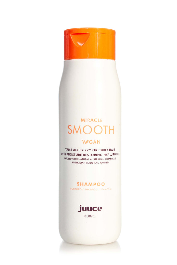 JUUCE Miracle Smooth Shampoo | Various Sizes