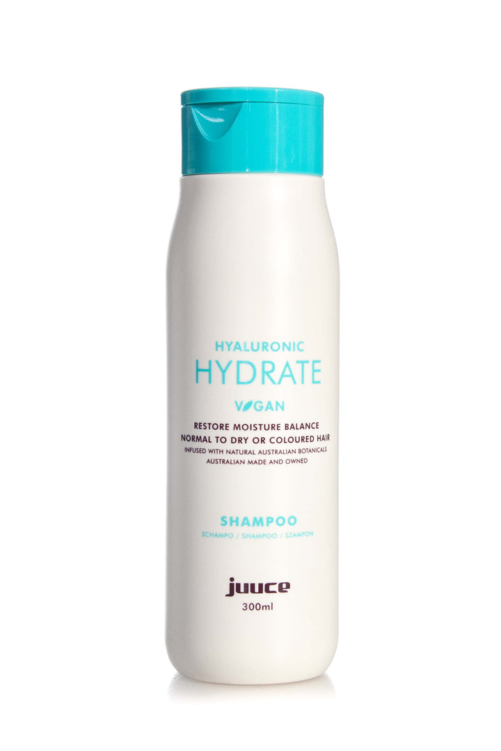 JUUCE Hyaluronic Hydrate Shampoo | Various Sizes