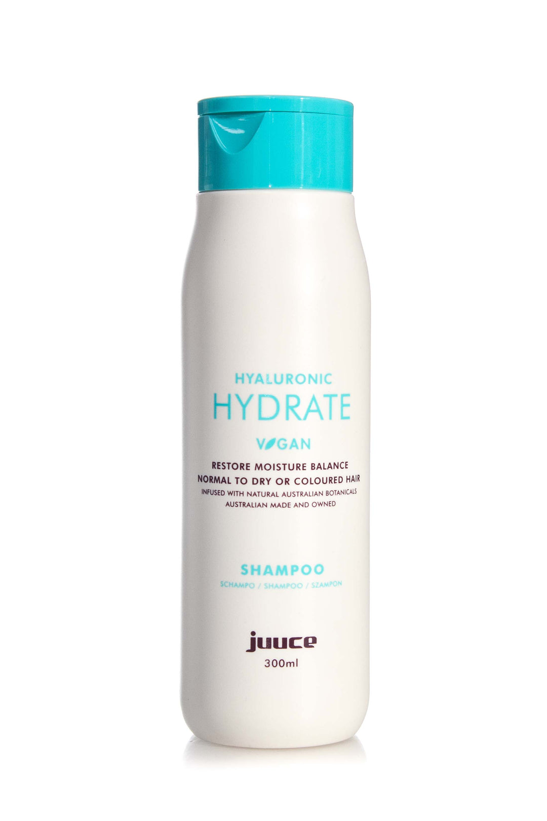 JUUCE Hyaluronic Hydrate Conditioner | Various Sizes