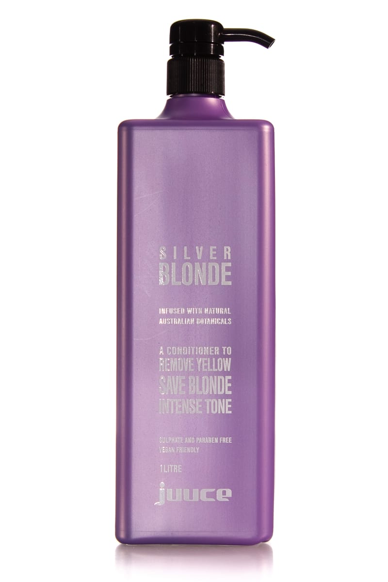 JUUCE Silver Blonde Conditioner | Various Sizes
