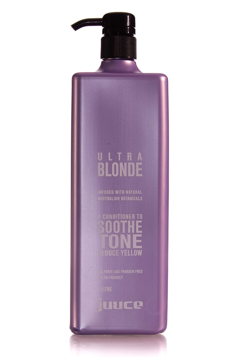 JUUCE Ultra Blonde Conditioner | Various Sizes