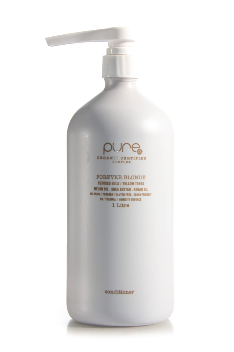PURE Forever Blonde Conditioner | Various Sizes