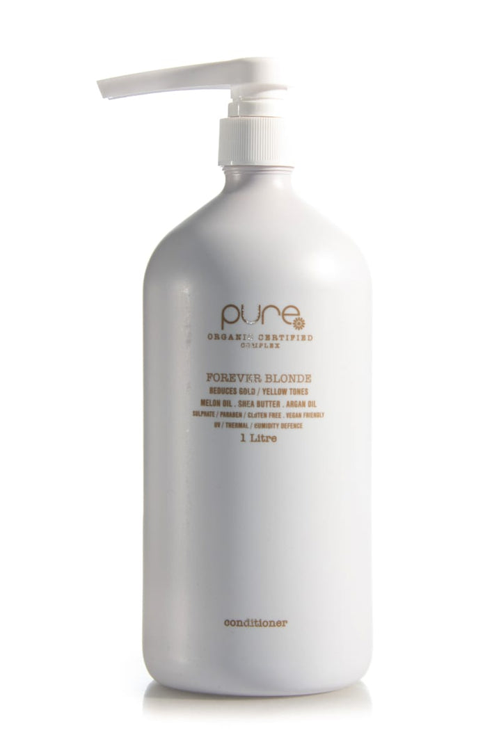 PURE Forever Blonde Conditioner | Various Sizes