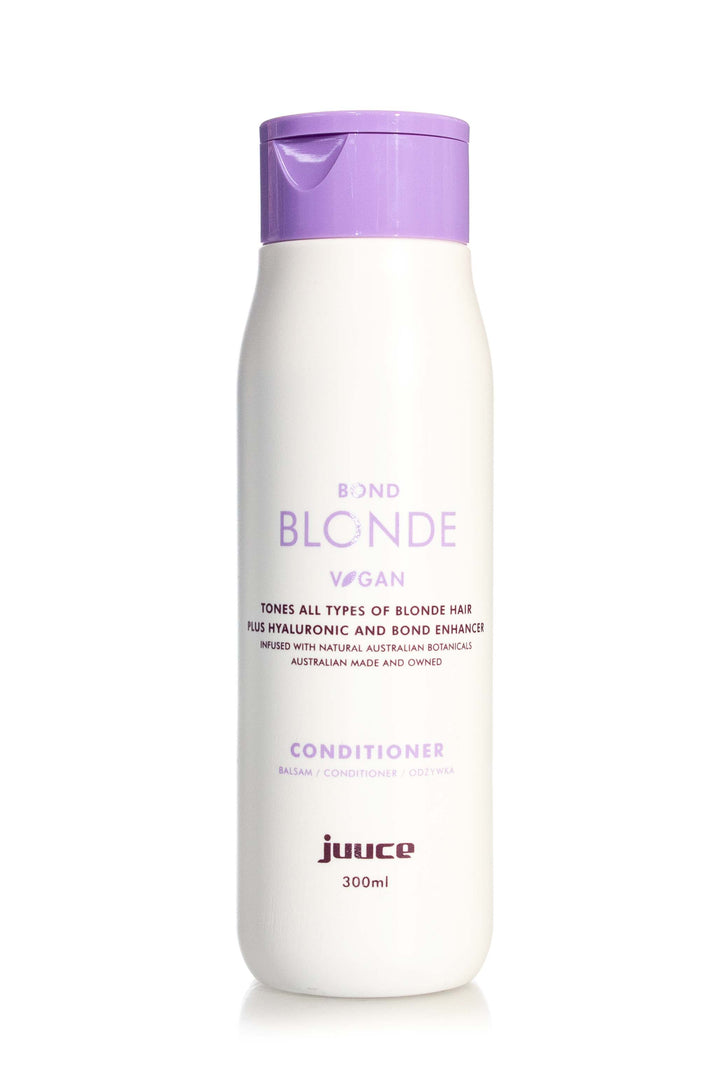 JUUCE Bond Blonde Conditioner | Various Sizes