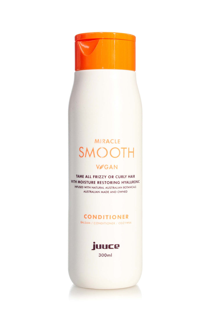 JUUCE Miracle Smooth Conditioner | Various Sizes