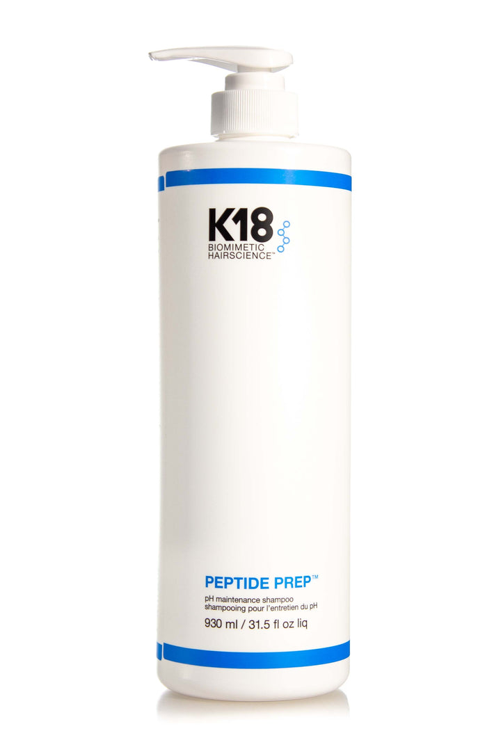 K18 Peptide Prep Ph Maintenance Shampoo | Various Sizes