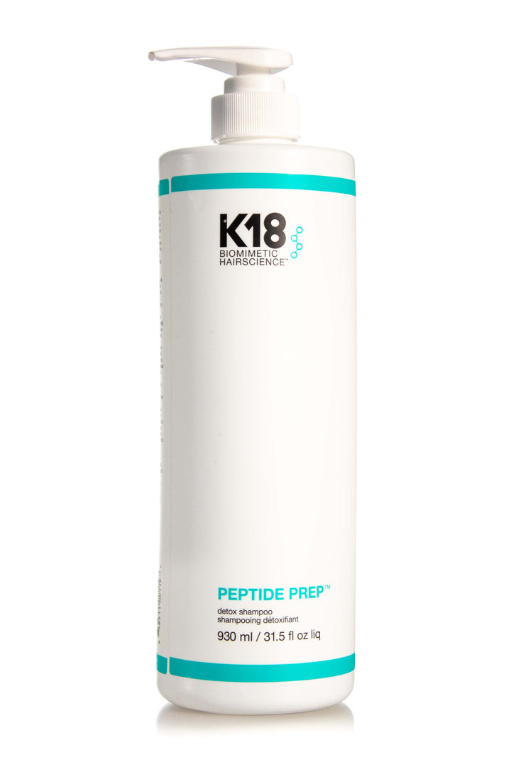 K18 Peptide Prep Ph Detox Shampoo | Various Sizes