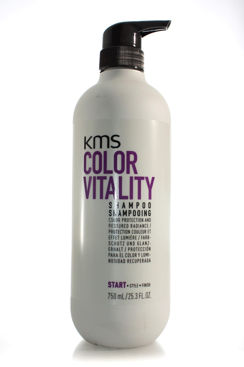 KMS Color Vitality Shampoo | Various Sizes