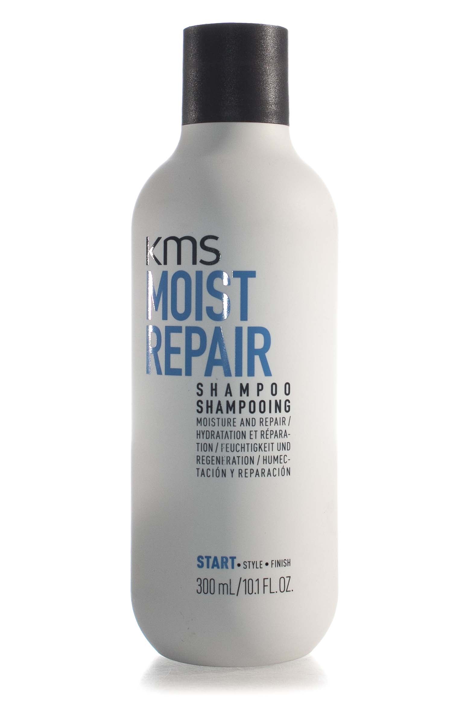 KMS Moist Repair Shampoo Various Sizes