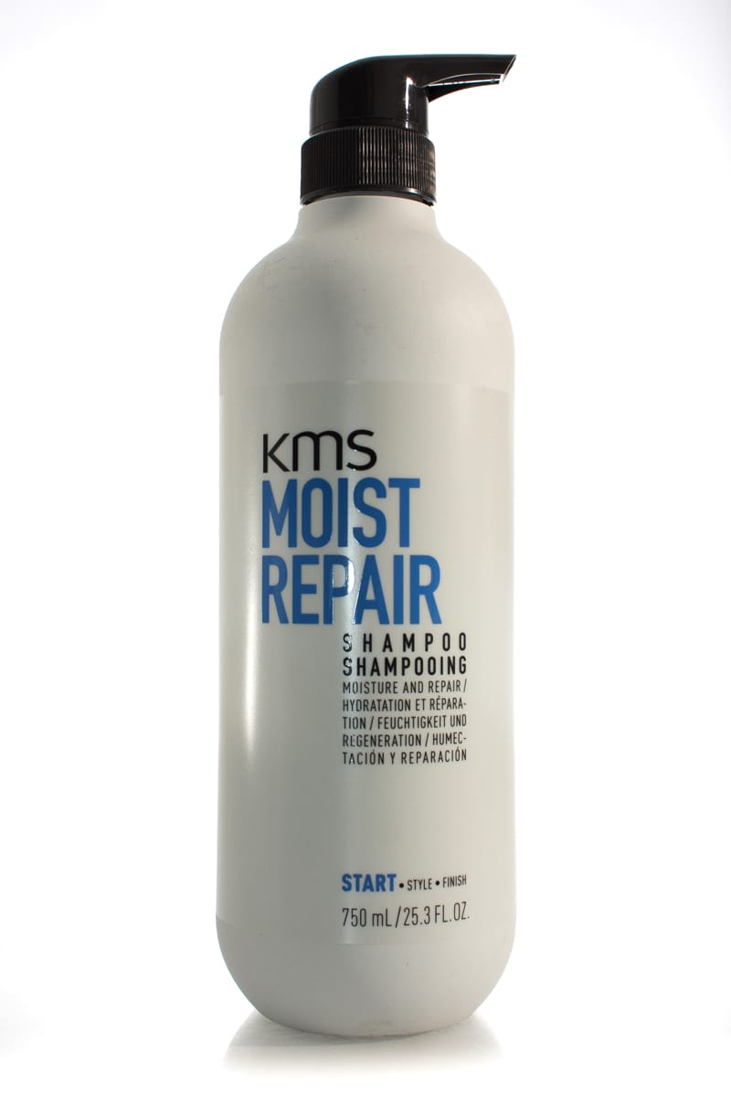 KMS Moist Repair Shampoo | Various Sizes
