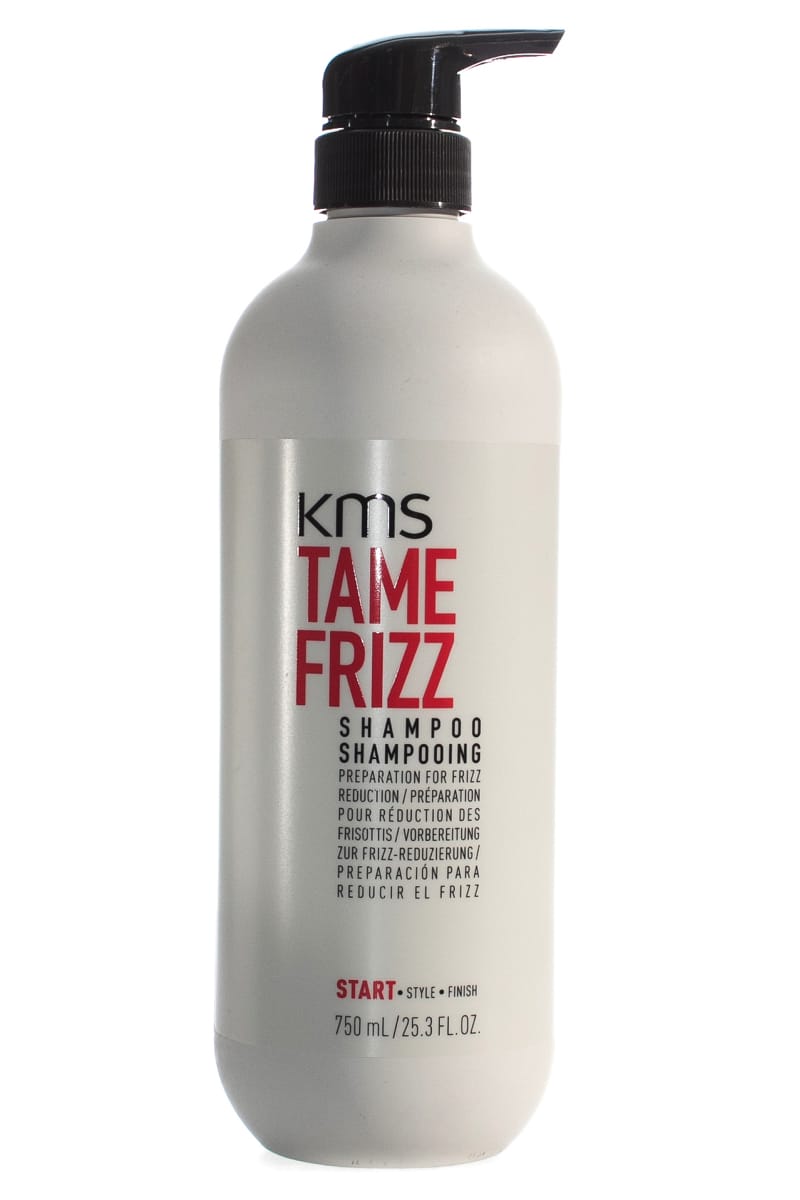 KMS Tame Frizz Shampoo | Various Sizes
