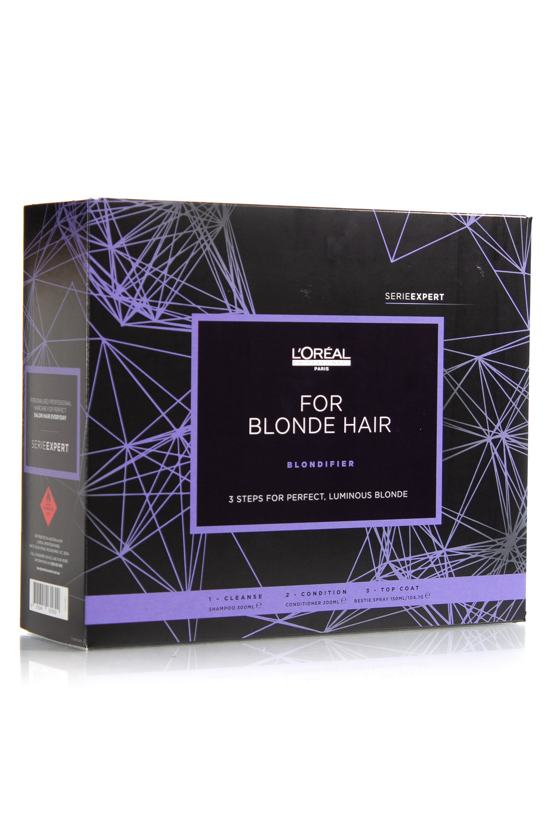 L'OREAL Blondifier Trio Pack