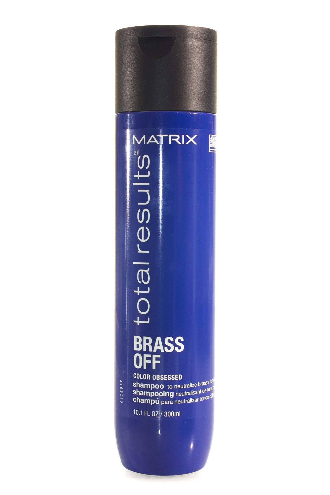 Product Image: Matrix Total Results Brass Off Shampoo - 300ml