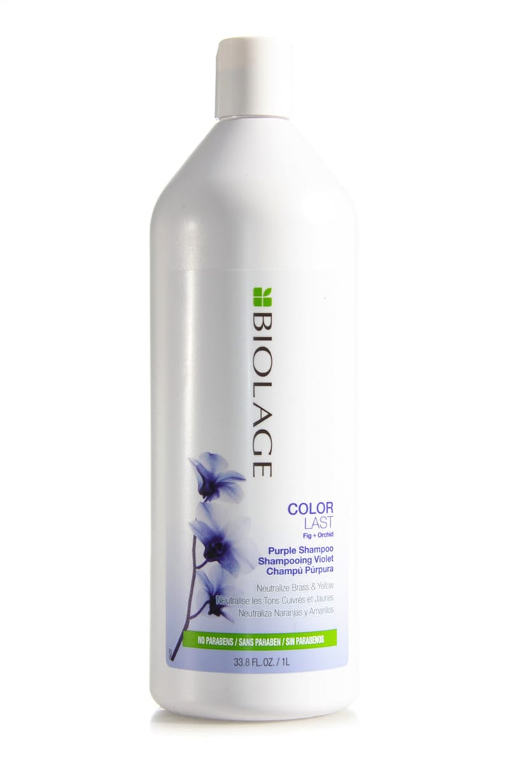 MATRIX Biolage Color Last Purple Shampoo | Various Sizes