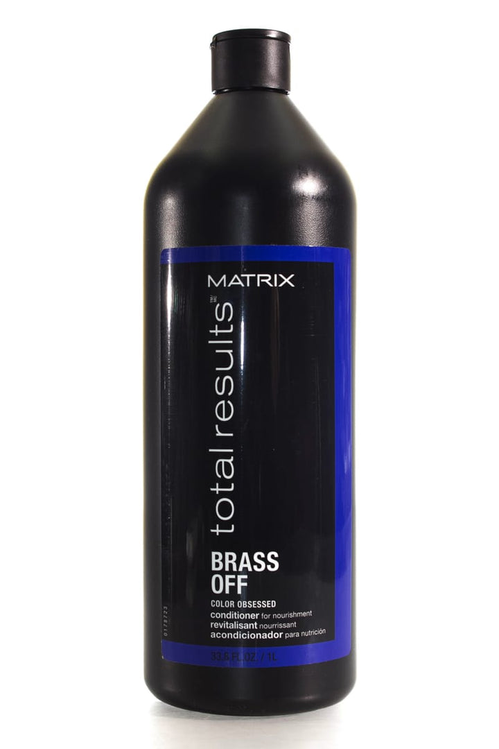 MATRIX Total Results Brass Off Color Obsessed Conditioner | Various Sizes