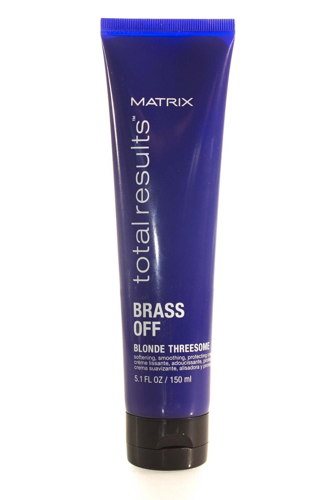 Product Image: Matrix Total Results Brass Off Blonde Threesme Leave-In - 150ml