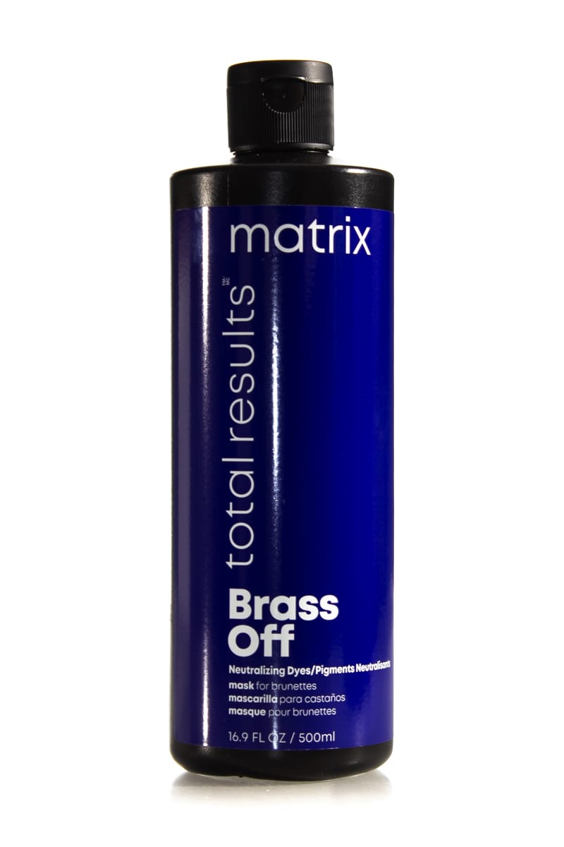 MATRIX Total Results Brass Off Color Obsessed Mask | Various Sizes