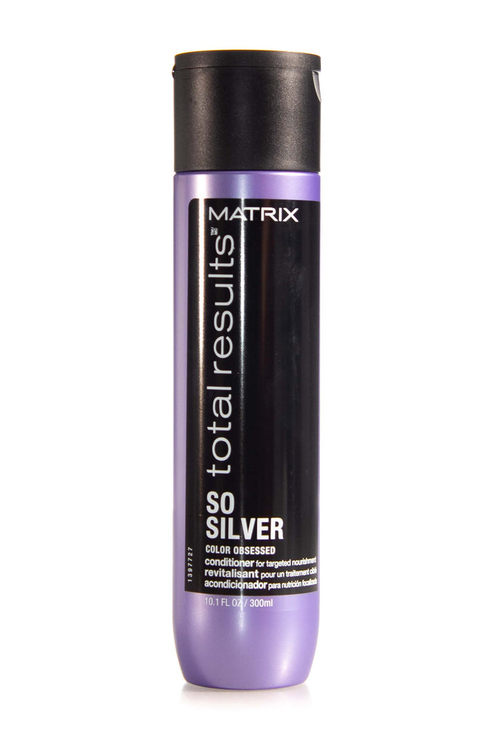 Product Image: Matrix Total Results So Silver Color Obsessed Conditioner - 300ml