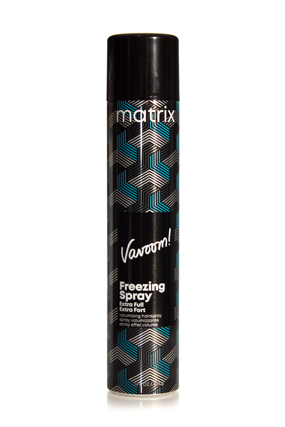 MATRIX Vavoom Freezing Spray Extra Full Volumizing Hairspray 423g | 423g