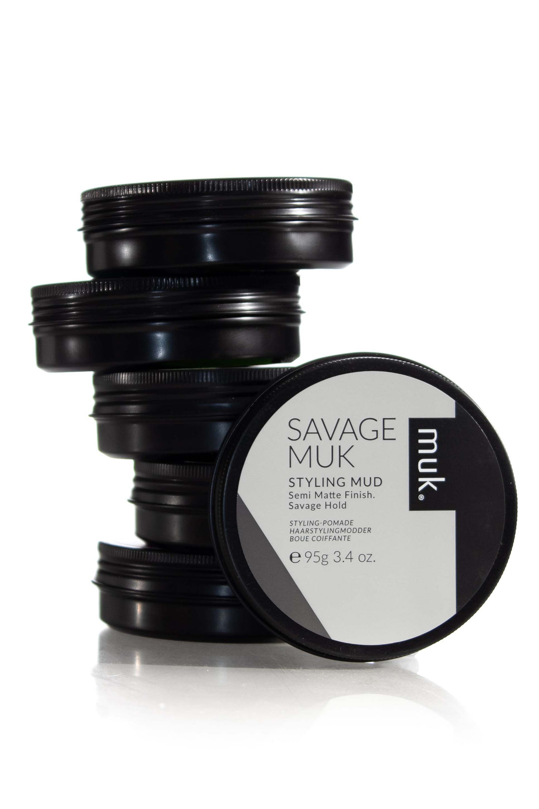 MUK Savage Styling Mud | 95g