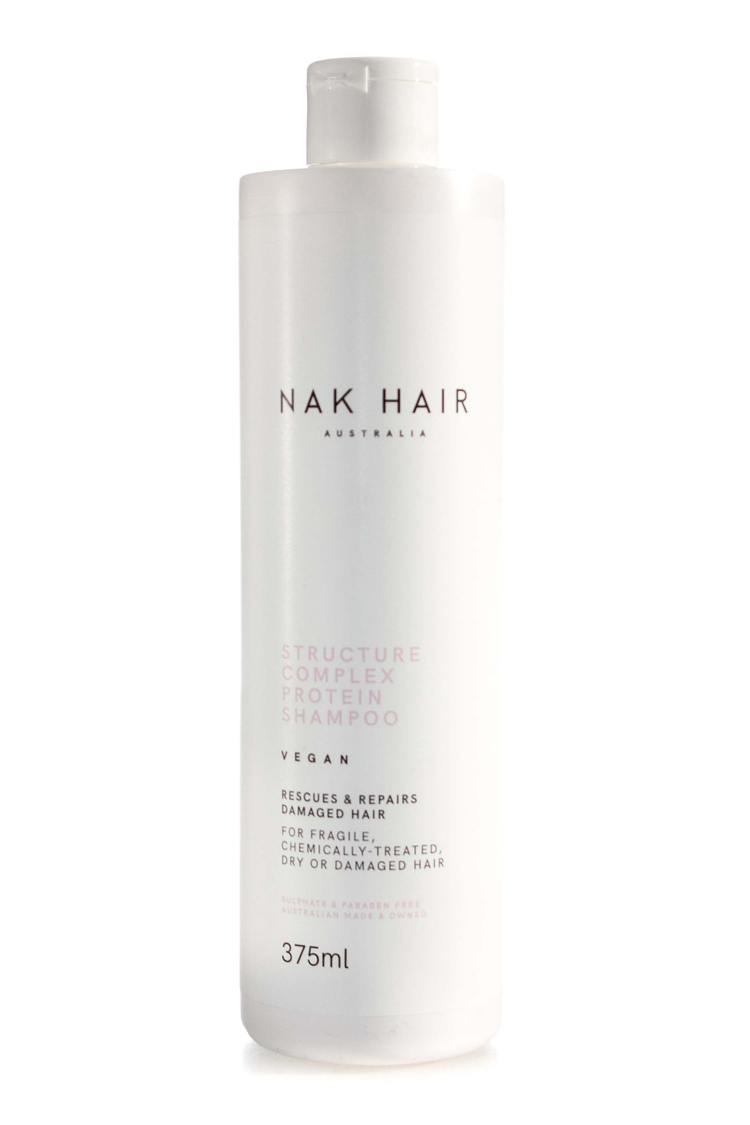Product Image: Nak Structure Complex Shampoo - 375ml