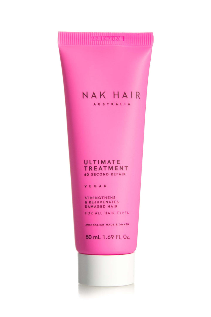 NAK Hair Ultimate Treatment | Various Sizes