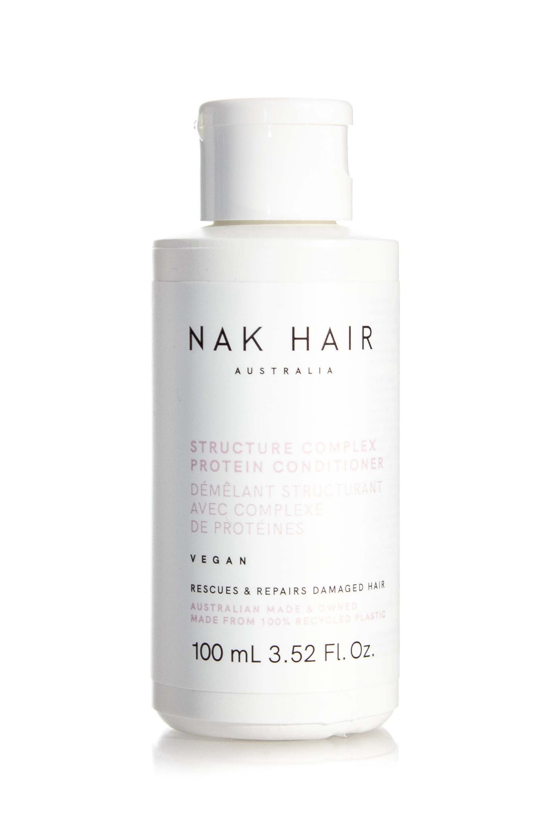 NAK Hair Structure Complex Conditioner | Various Sizes