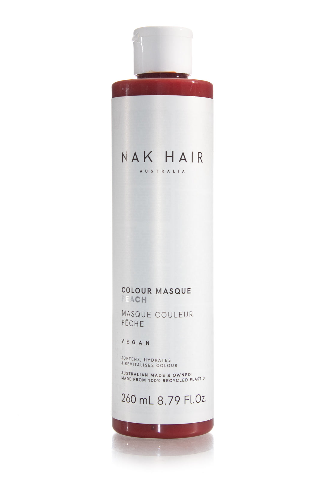 nak-hair-colour-masque-peach-260ml