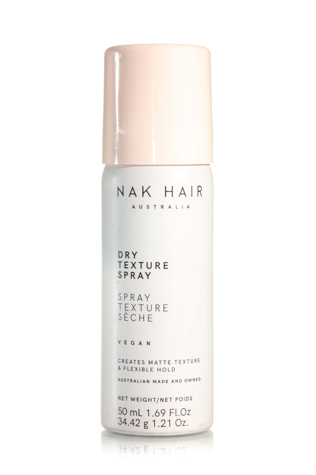 NAK HAIR Dry Texture Spray | Various Sizes