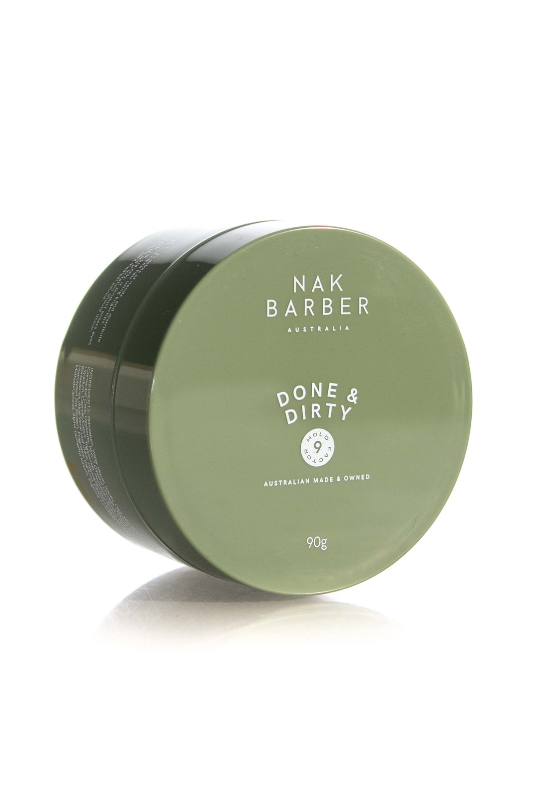 NAK Hair Done And Dirty | 90g