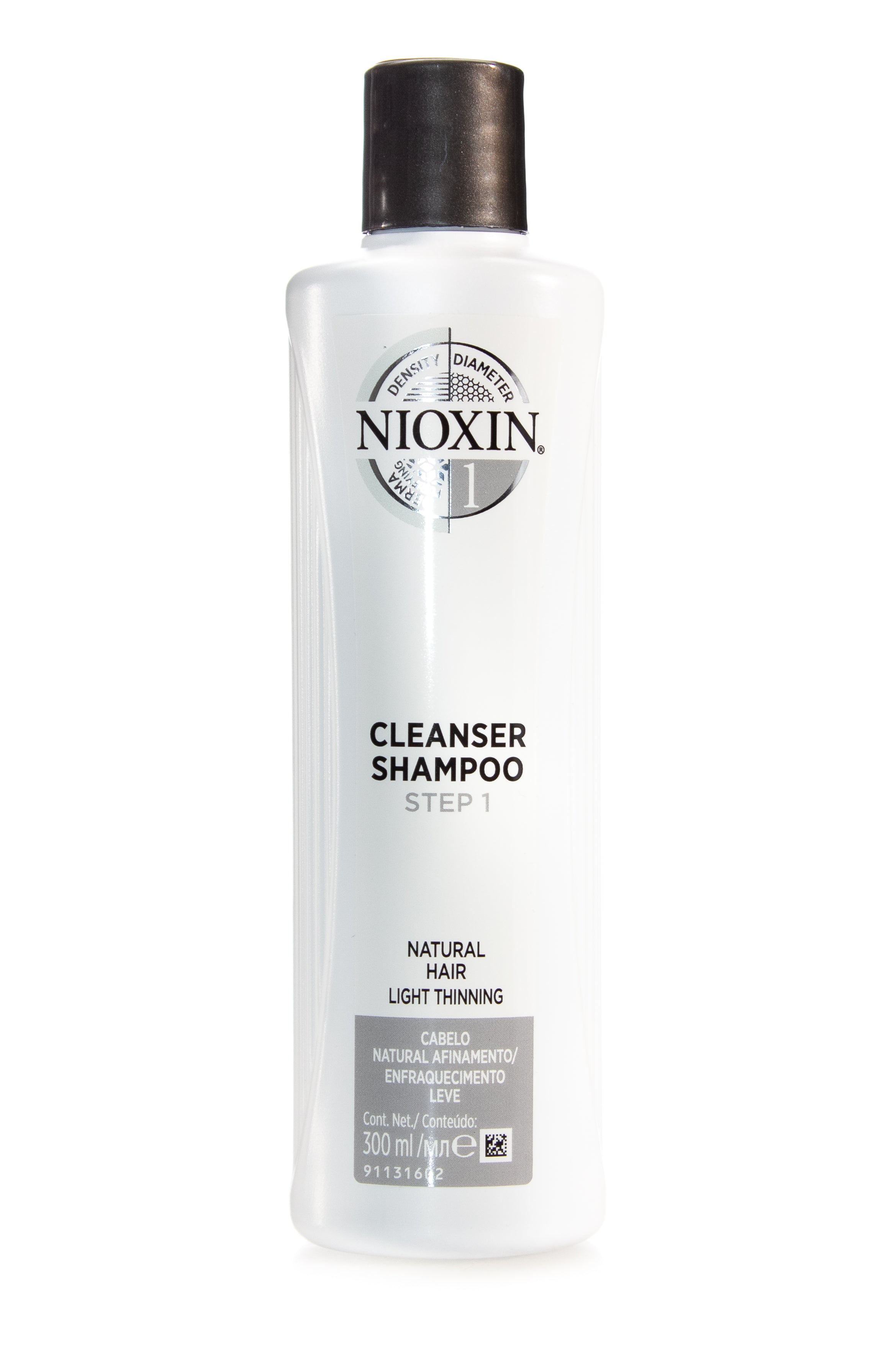 NIOXIN Cleanser Shampoo System 1 300ml Hair Gang Online
