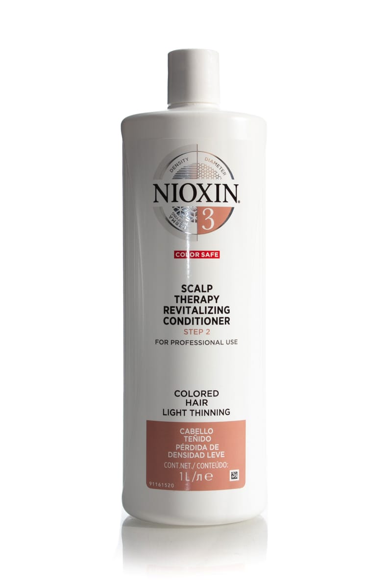NIOXIN Therapy Revitalising Conditioner System 3 | Various Sizes