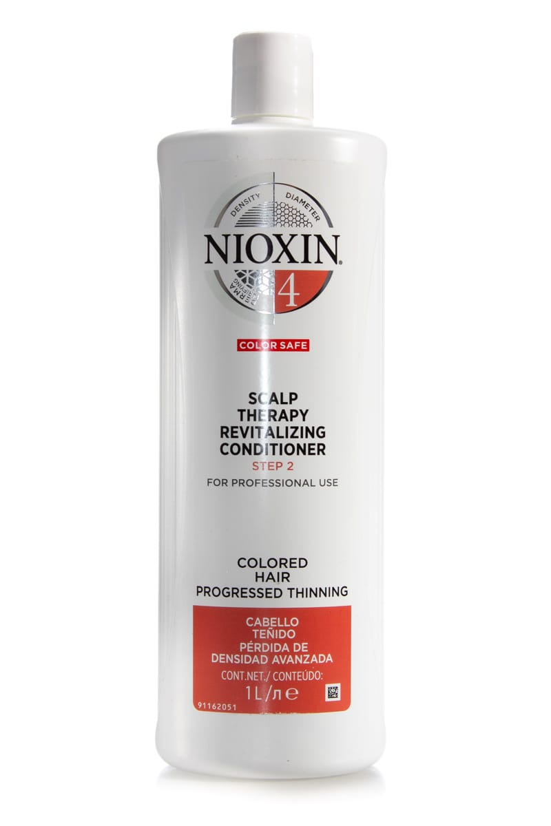 NIOXIN Therapy Revitalising Conditioner System 4 | Various Sizes