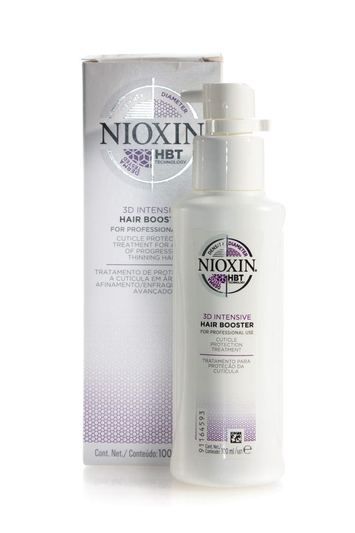 NIOXIN 3d Intensive Hair Booster | Various Sizes