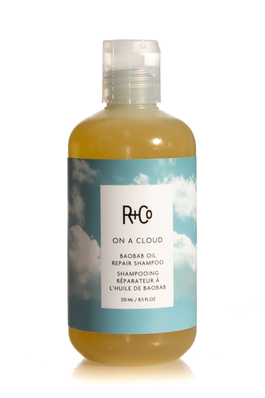 This luxe oil-protein shampoo provides the gentlest cleansing for hair damaged by chemical processes, excessive heat-tool use, styling and environmental aggressors. The repairing formula helps re-bond the hair’s inner structure as it cleanses, infusing hair with moisture, essential oils and caring ingredients.