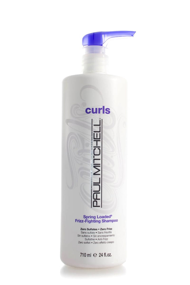 PAUL MITCHELL Curls Spring Loaded Frizz-Fighting Shampoo | Various Sizes