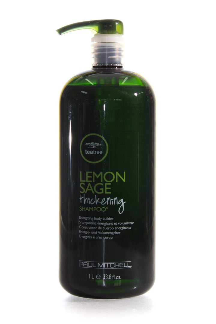 PAUL MITCHELL Tea Tree Lemon Sage Thickening Shampoo | Various Sizes