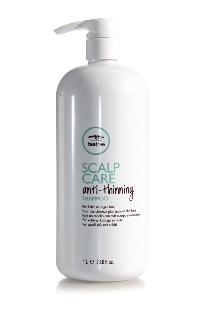 PAUL MITCHELL Tea Tree Scalp Care Anti-Thinning Shampoo | Various Options