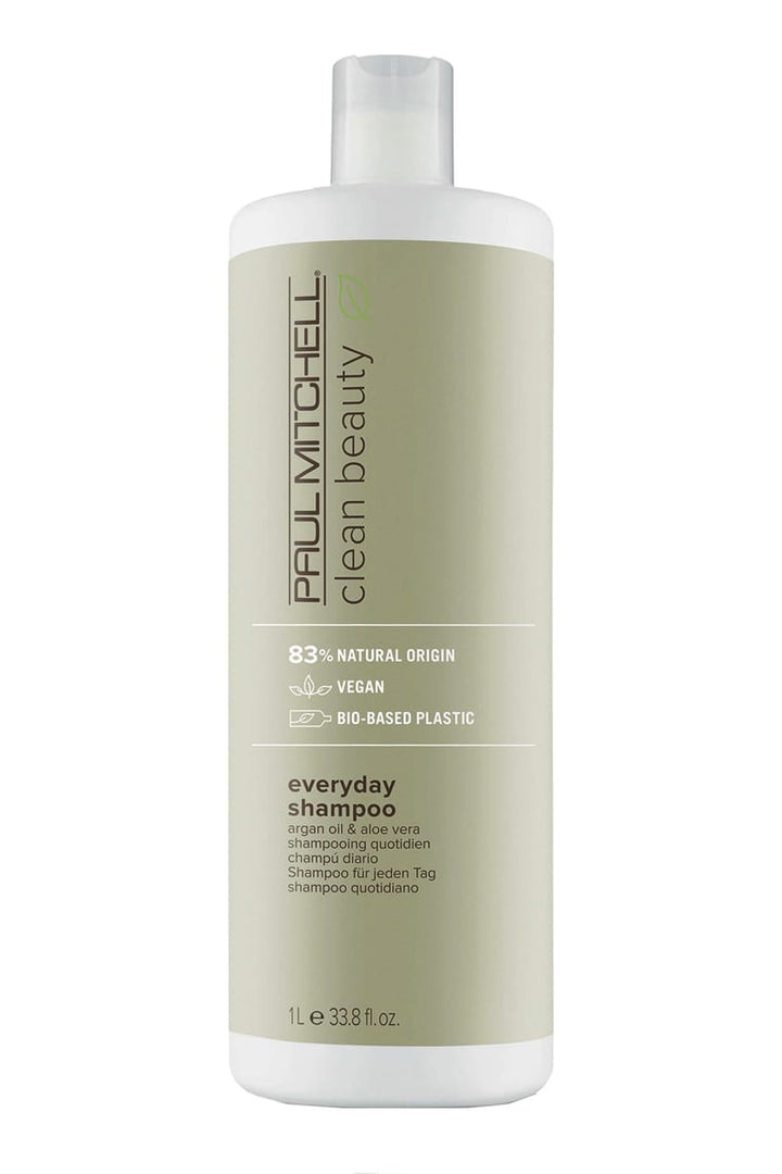 PAUL MITCHELL Clean Beauty Everyday Shampoo | Various Sizes