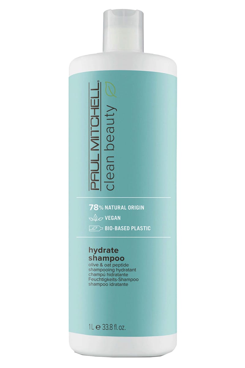 PAUL MITCHELL Clean Beauty Hydrate Shampoo | Various Sizes