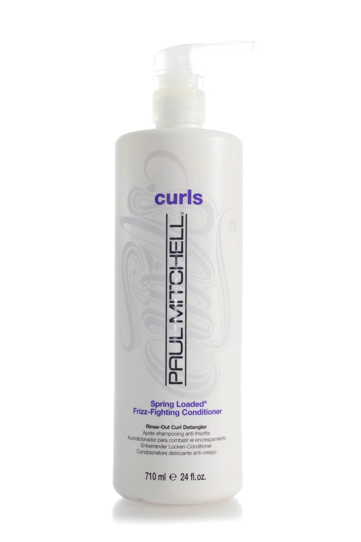 PAUL MITCHELL Curls Spring Loaded Frizz-Fighting Conditioner | Various Sizes