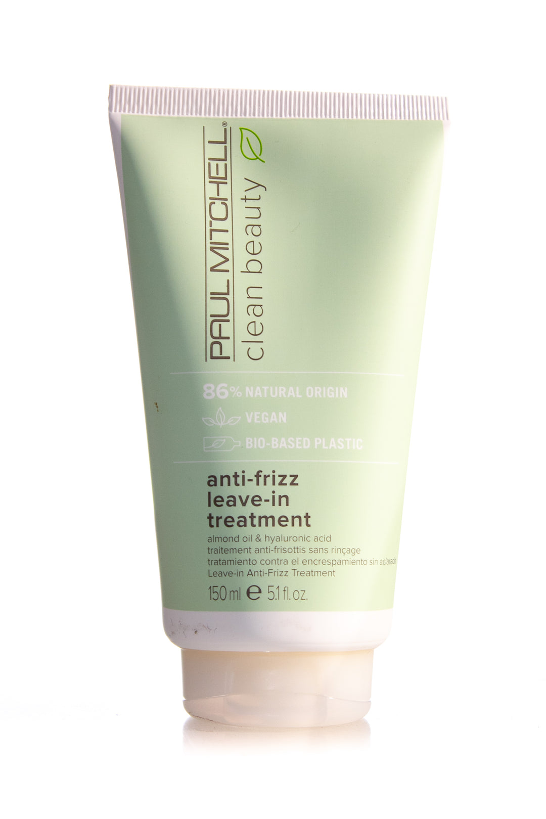 PAUL MITCHELL Clean Beauty Anti-Frizz Leave-In Treatment | 150ml
