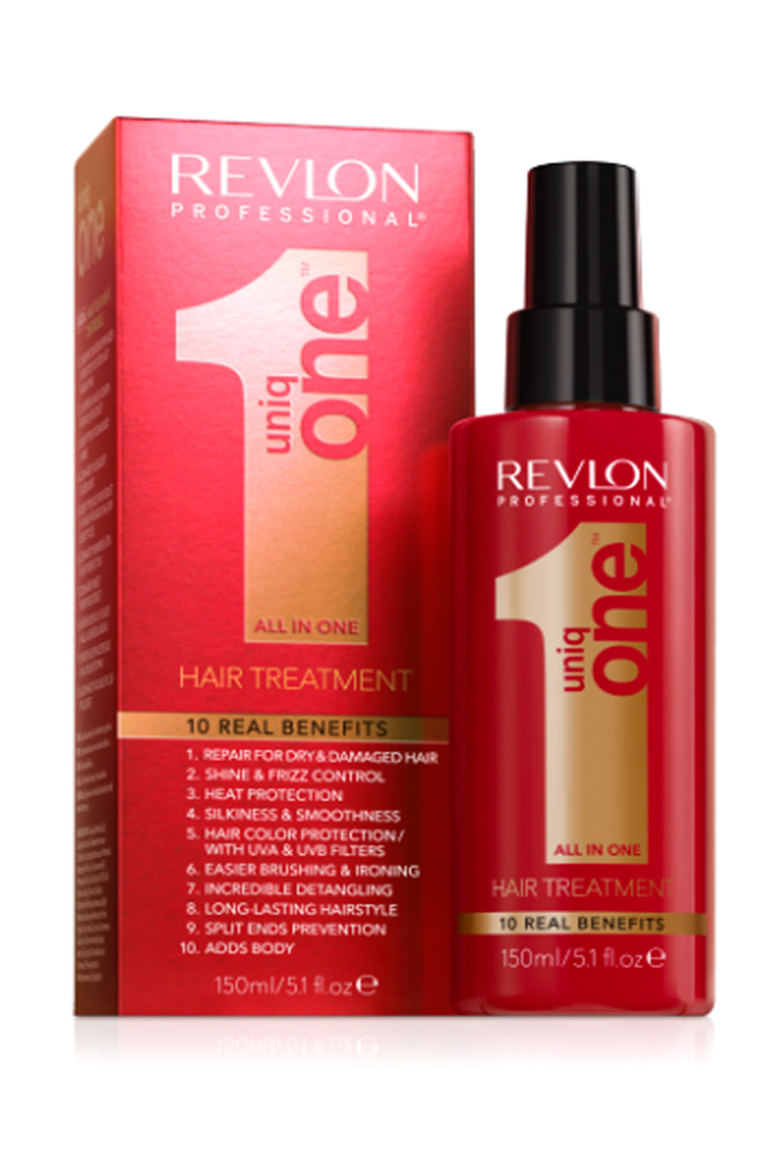 REVLON Professional Uniq All In One Hair Treatment | Various Styles