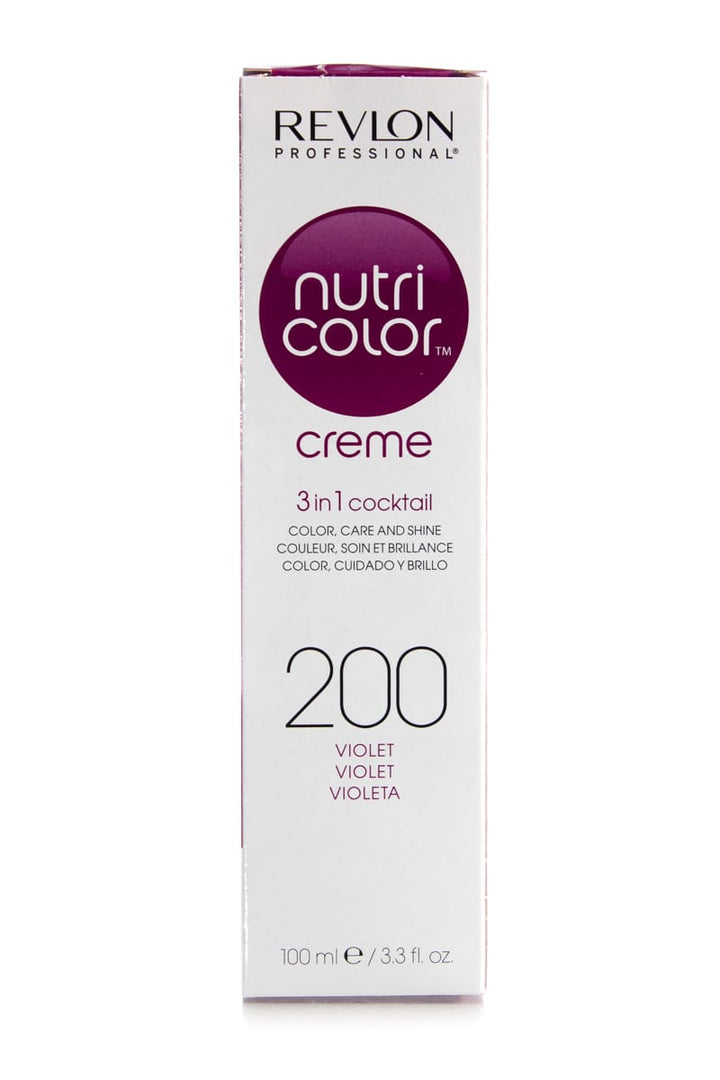 REVLON Nutri Color Creme 100ml | Various Colours